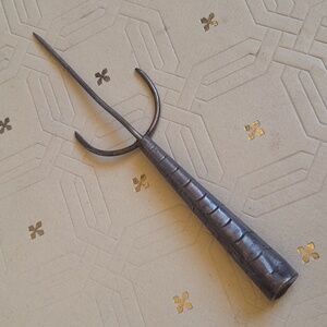 Antique Vintage Elegant Silver Hat Sweater Coat Flower Pin Retro brooch